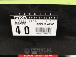 Gebruikte Computer ABS Lexus IS (E1) 200 2.0 24V Prijs € 35,00 Margeregeling aangeboden door V.Deijne Jap.Auto-onderdelen BV