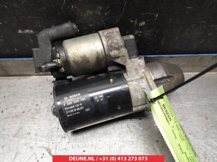 Suzuki Ignis Anlasser O362546