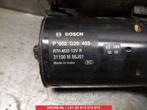 Suzuki Ignis Starter O362546 photo 2