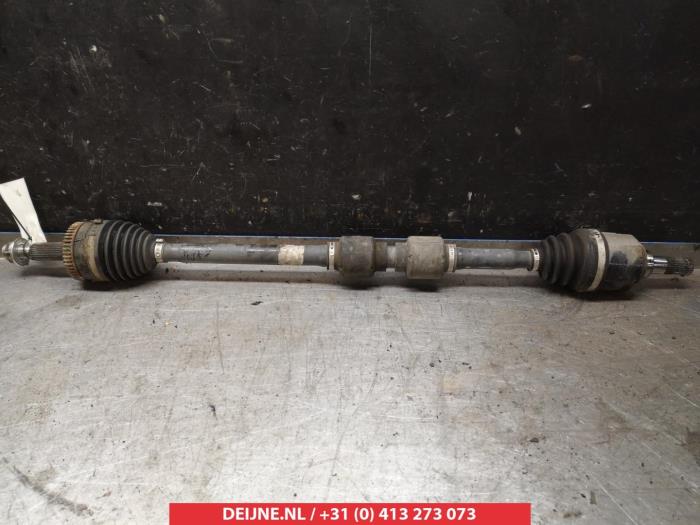 Hyundai IX35 Aandrijfas rechts-voor O319062