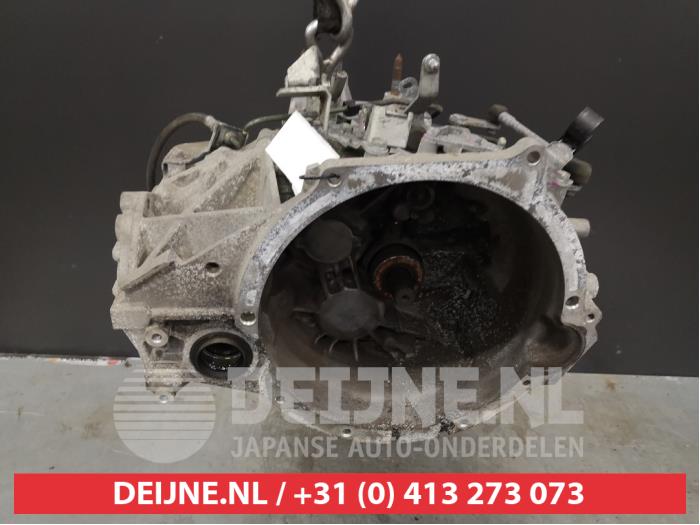 Mitsubishi Lancer Getriebe O372493