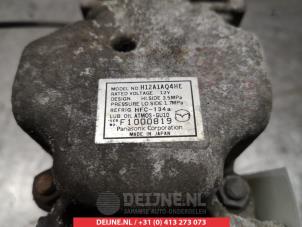 Mazda 3 Air conditioning pump O346201 photo 2