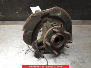 Mazda 3 Achsschenkel rechts vorne O323273 foto 2