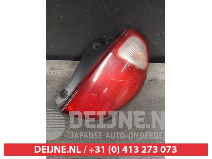 Daihatsu Sirion Achterlicht rechts O299930