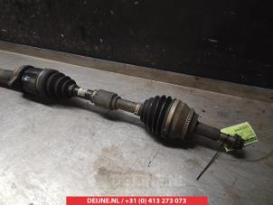 Toyota Avensis Front drive shaft, right O320100 photo 3