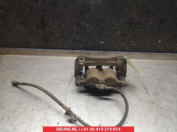 Toyota Rav-4 Front brake calliper, left O325718