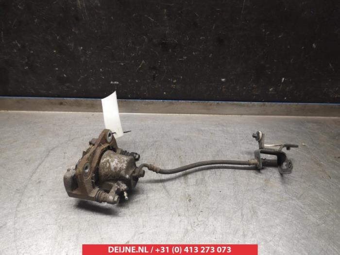 Toyota Rav-4 Rear brake calliper, left O376641