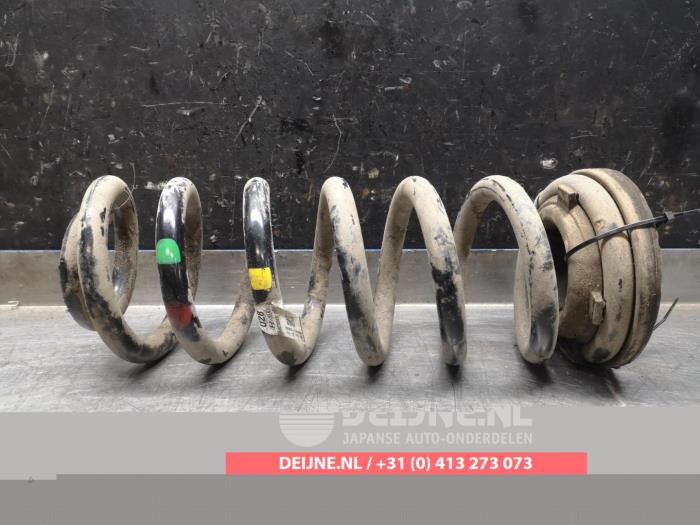 Kia Sorento Schraubenfeder hinten O380069