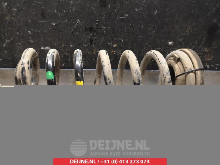 Kia Sorento Schraubenfeder hinten O380068