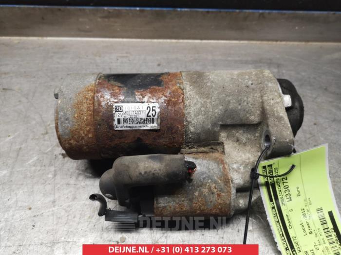 Mitsubishi Outlander Anlasser O362039