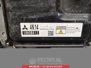 Mitsubishi Outlander Engine management computer O344999 photo 2