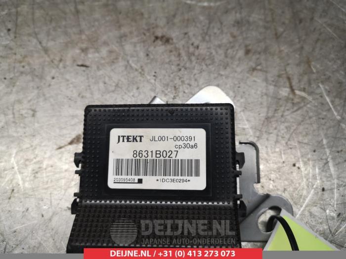 Gebruikte Computer 4x4 Mitsubishi Outlander (CW) 2.2 DI-D 16V Clear Tec 4x4 Prijs € 50,00 Margeregeling aangeboden door V.Deijne Jap.Auto-onderdelen BV