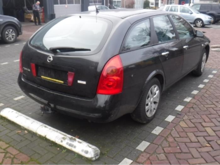 Nissan Primera Tür 4-türig rechts hinten O286186