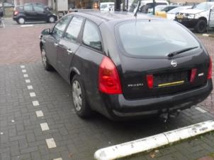 Nissan Primera Tür 4-türig links hinten O285004 foto 2