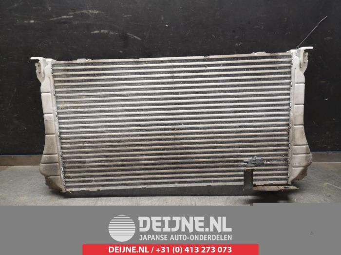 Gebruikte Intercooler Toyota Verso 1.6 D-4D 16V Prijs op aanvraag aangeboden door V.Deijne Jap.Auto-onderdelen BV