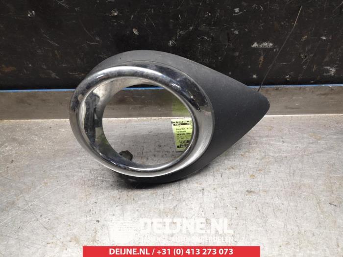 Toyota Verso Bumper Rooster O264691