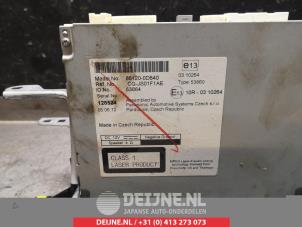 Toyota Yaris Radio O313591 foto 2