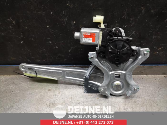 Kia Picanto Ruitmechaniek 4Deurs rechts-achter O291387