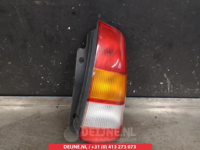Mitsubishi Space Star Achterlicht rechts O299716