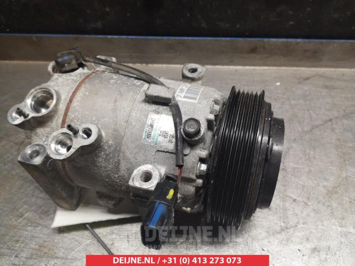 Gebruikte Aircopomp Hyundai i30 (PDEB5/PDEBB/PDEBD/PDEBE) 1.4 T-GDI 16V Prijs € 150,00 Margeregeling aangeboden door V.Deijne Jap.Auto-onderdelen BV