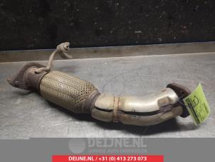 Gebruikte Uitlaat voorpijp Hyundai i30 (PDEB5/PDEBB/PDEBD/PDEBE) 1.4 T-GDI 16V Prijs € 25,00 Margeregeling aangeboden door V.Deijne Jap.Auto-onderdelen BV