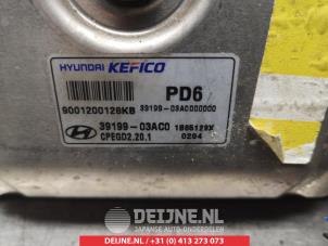 Hyundai I30 Engine management computer O344431 photo 2