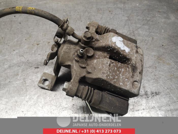 Hyundai I30 Remklauw (Tang) links-achter O376139