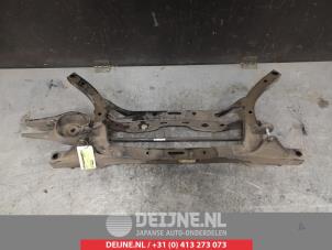 Hyundai I30 Träger hinten O375275 foto 2