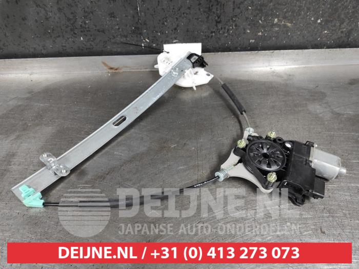 Kia Rio Ruitmechaniek 4Deurs links-voor O275796