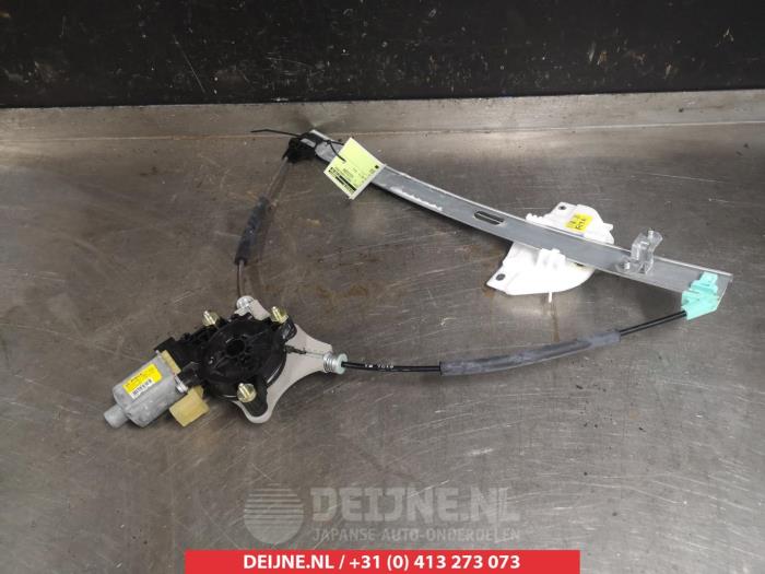 Kia Rio Ruitmechaniek 4Deurs rechts-voor O276753