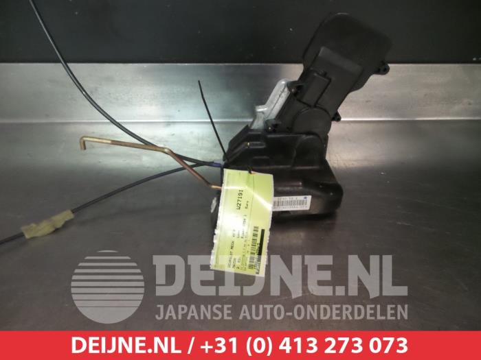 Mazda 2 Deurslot Mechaniek 4Deurs rechts-voor O280679