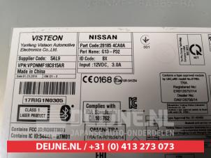 Nissan Qashqai Radio O312976 foto 4