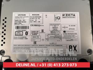 Nissan Qashqai Radio O312976 foto 3