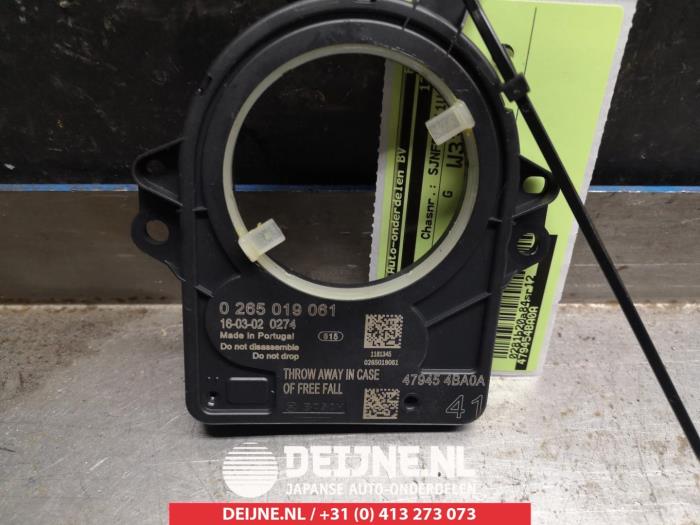 Nissan Qashqai Stuurhoek sensor O263897