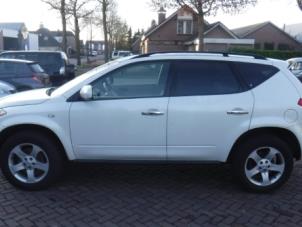 Nissan Murano Door 4-door, front left O272349 photo 2