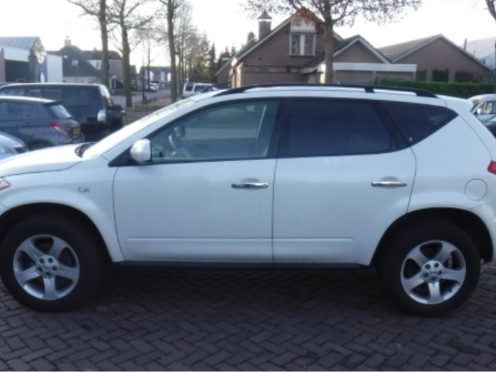 Nissan Murano Tür 4-türig links hinten O285064