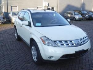 Nissan Murano Tür 4-türig rechts vorne O273213 foto 2