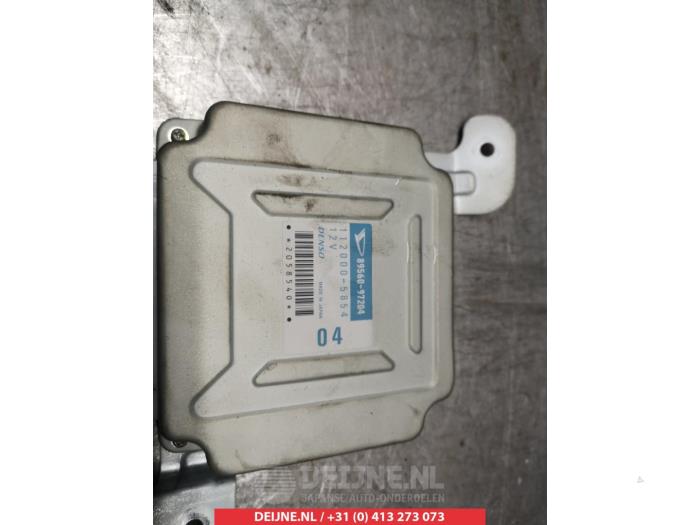 Gebruikte Computer Stuurbekrachtiging Daihatsu Sirion/Storia (M1) 1.0 12V Prijs € 35,00 Margeregeling aangeboden door V.Deijne Jap.Auto-onderdelen BV