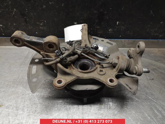 Hyundai I30 Fusee rechts-voor O323473