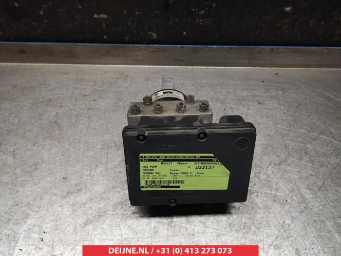 Nissan Murano ABS Pomp O337677