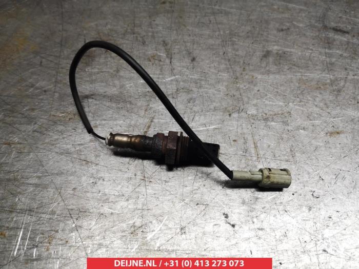 Gebruikte Lambda Sonde Daihatsu Sirion/Storia (M1) 1.0 12V Prijs € 25,00 Margeregeling aangeboden door V.Deijne Jap.Auto-onderdelen BV