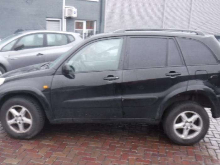 Toyota Rav-4 Portier 4Deurs links-achter O285859