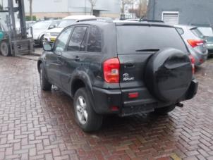 Toyota Rav-4 Tür 4-türig links hinten O285859 foto 2