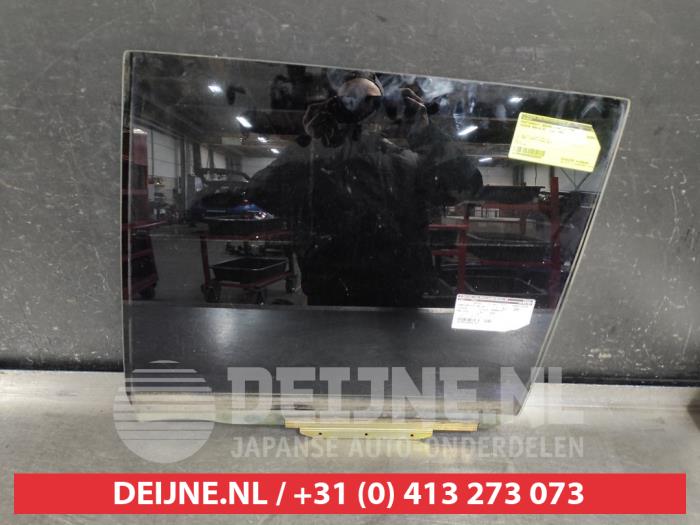 Toyota Rav-4 Portierruit 4Deurs links-achter O288055