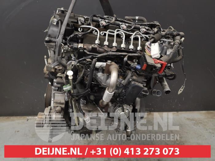Gebruikte Motor Mitsubishi ASX 1.8 DI-D HP MIVEC 16V 4x4 Prijs € 1.250,00 Margeregeling aangeboden door V.Deijne Jap.Auto-onderdelen BV