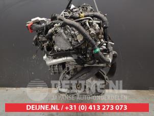 Mitsubishi ASX Engine O244620 photo 3