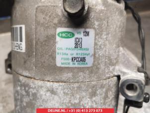 Hyundai I20 Air conditioning pump O346506 photo 2