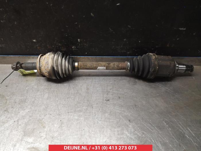 Toyota Rav-4 Antriebswelle links vorne O318658