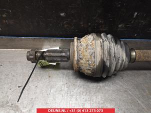 Toyota Rav-4 Front drive shaft, left O318658 photo 2