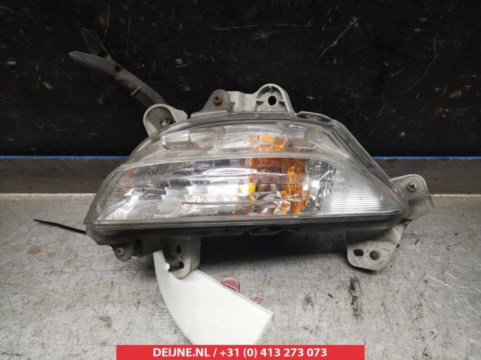 Mazda 3 Richtungsanzeiger links O268791